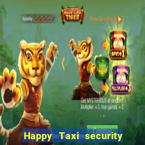 Happy Taxi security password road 96 road 96 senha do cofre